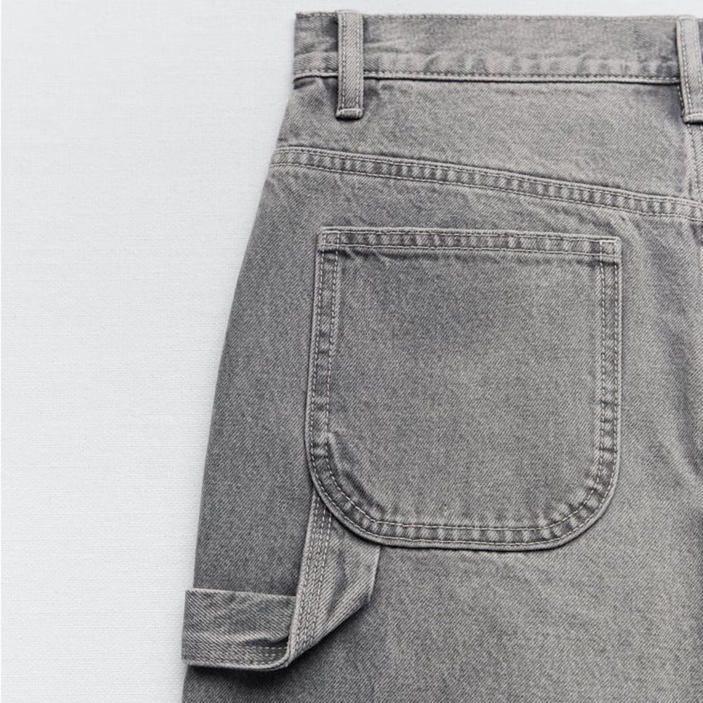 Zara Cargo Utility Short Premium - Picture 5 of 7